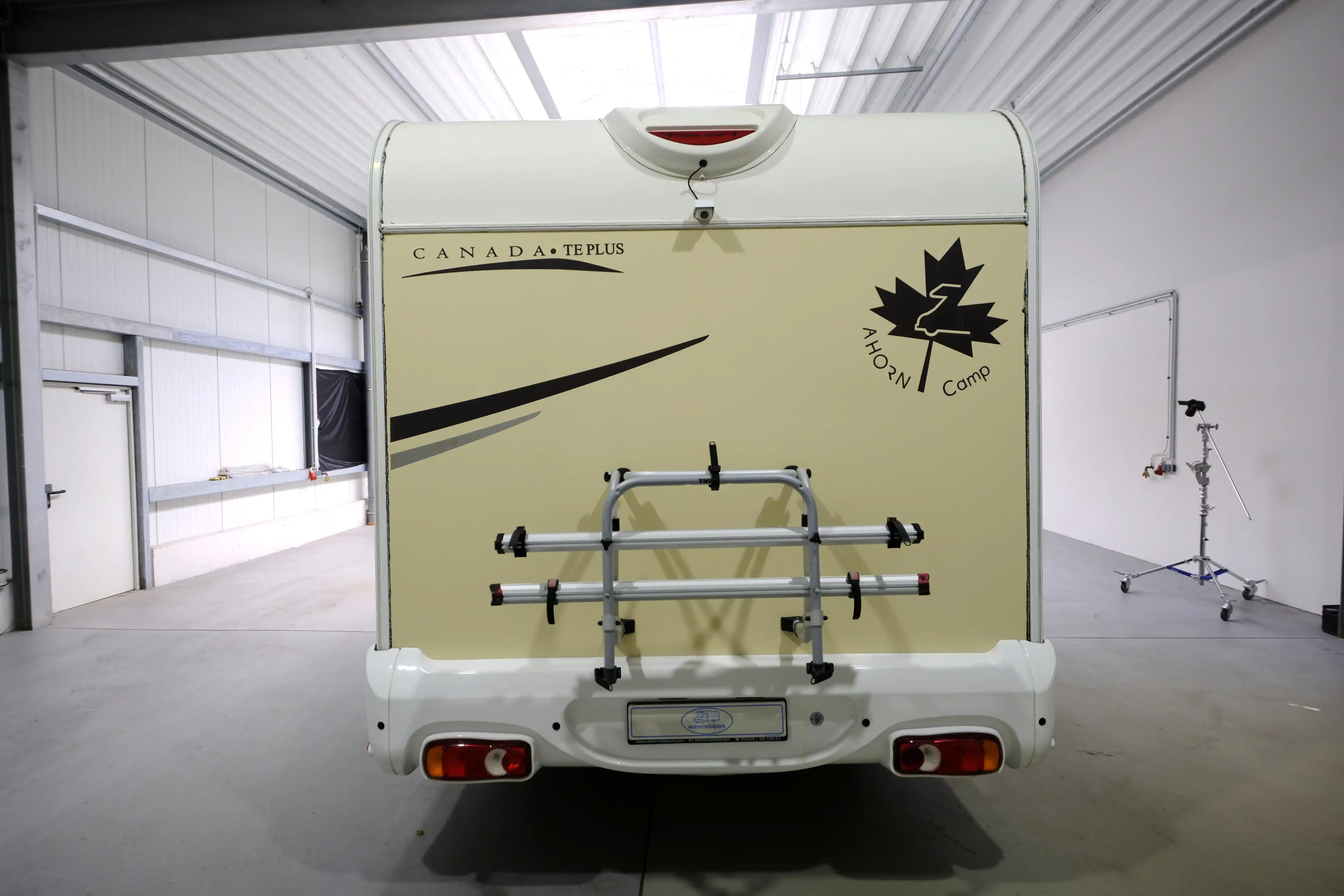 AHORN Camp Canada TE Plus